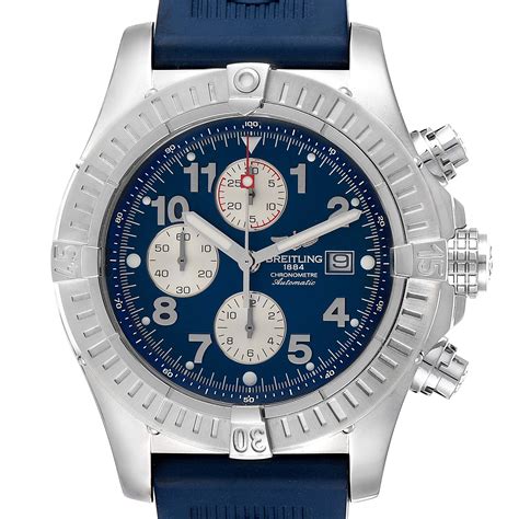 breitling aeromarine super avenger a13370